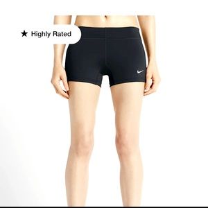 Women’s Game Volleyball Shorts Nike Performance